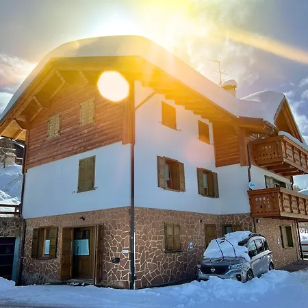Levanto Apartmán Livigno