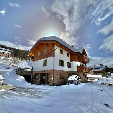 Levanto Apartmán Livigno