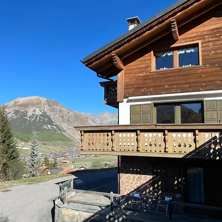 Levanto Apartmán Livigno