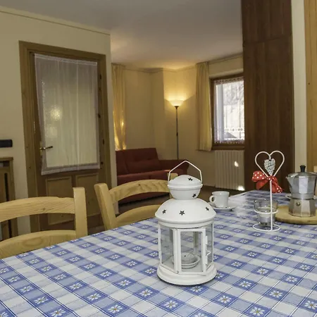 Apartmán Levanto Livigno
