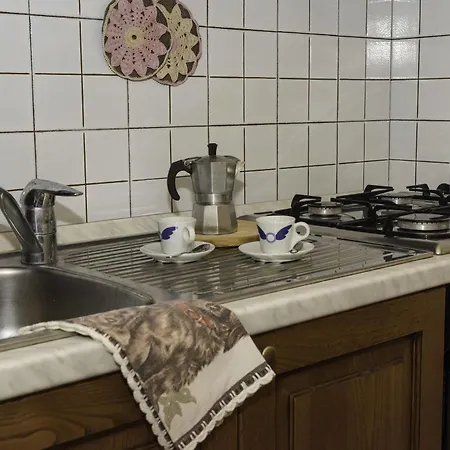 Apartmán Levanto *
